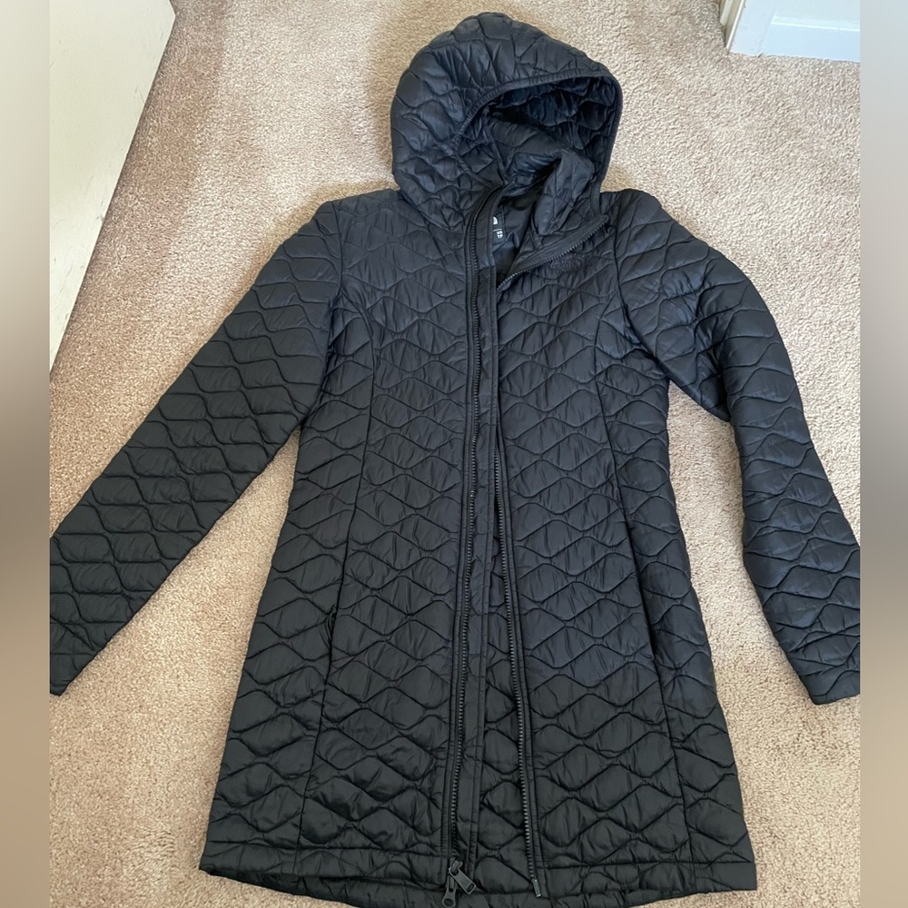 Womens thermoball parka 2021